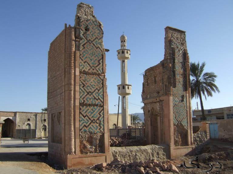 مسجد جامع خنج-6IIfdgayWw