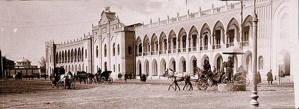 عمارت بلدیه تهران-6ImhPJBWcx