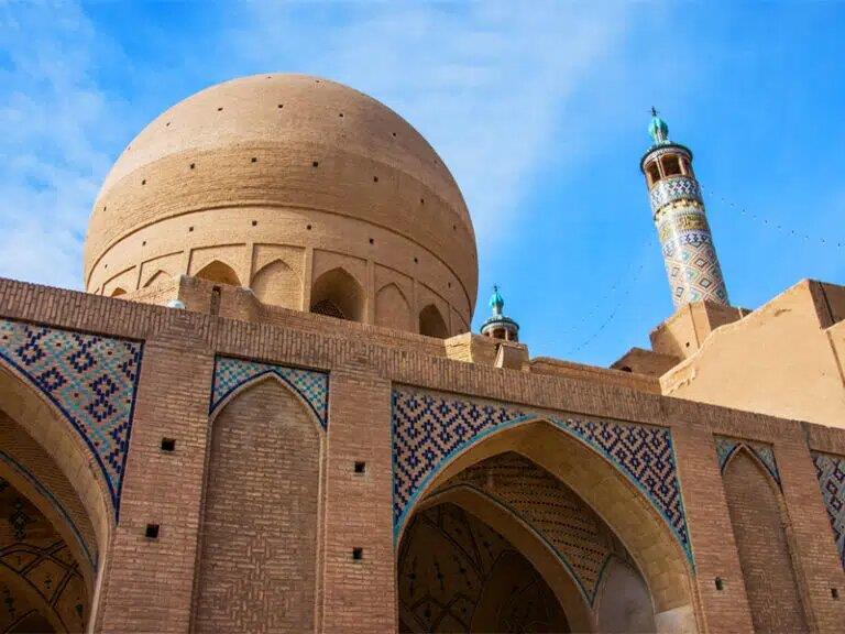 مسجد جامع كاشان-6J0yqCv3Gu