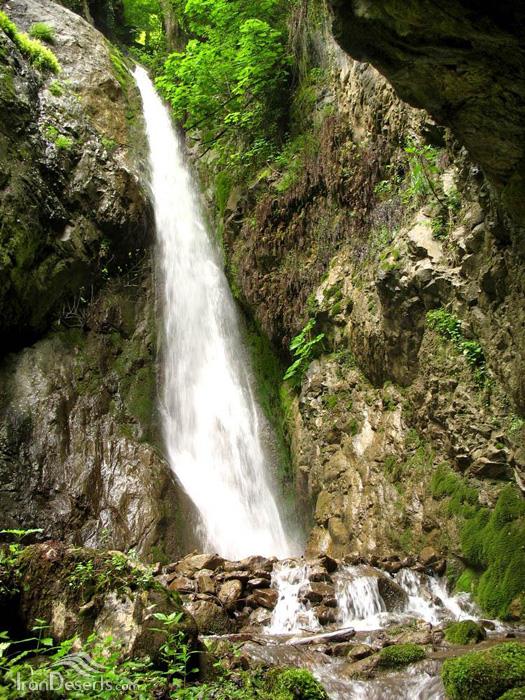 آبشارهای سرخه كمر-6MafNa9GNa