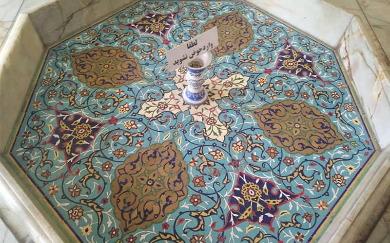 موزه قصر آیینه یزد-6QEO8NQX0B
