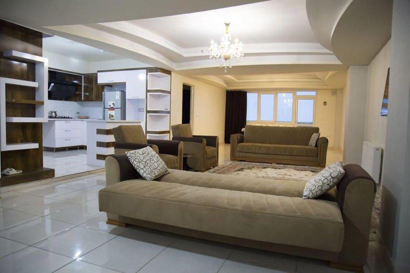 هتل آپارتمان پاك تبریز-6Qwd1zhl6n