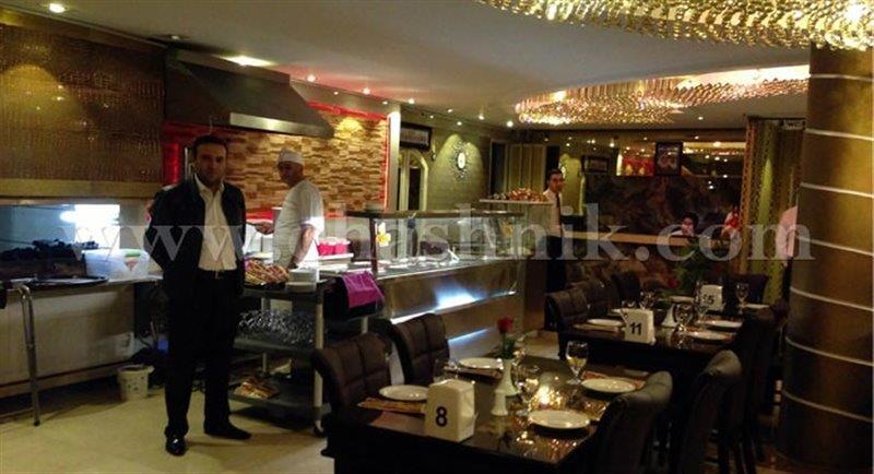 رستوران تركیه ای اوا در تهران-6RuOdhKap2
