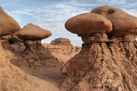 دره عجیب و دیدنی گوبلین در یوتا-6SdnF88gly