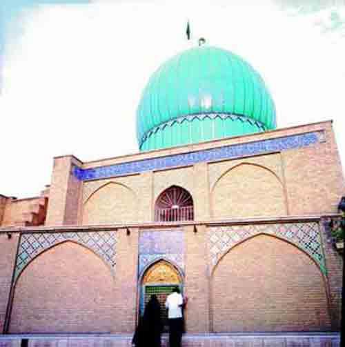 مسجد و مدرسه پیغمبریه-6VTe1ECyPD