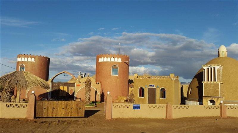 هتل سنتی تی دا خور و بیابانك-6YV32kYJaf
