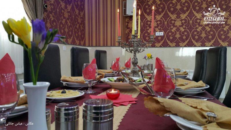 هتل آپارتمان استقبال تبریز-6ZSVLH1lHh