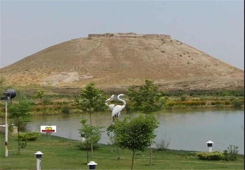 محوطه باستانی ازبكی-6a5GlPBvm5