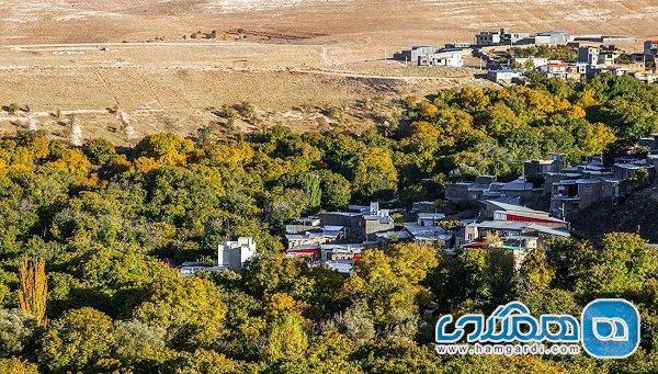روستای وفس؛ روستایی تاریخی و زیبا در كمیجان-6b1Segpfrm