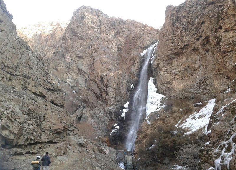 آبشار چال مگس شمیران استان تهران, تهران-6inZLQFKKp