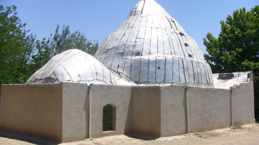 امامزادگان چهل دختر (ع) پاكدشت-6rZeYUZO6D