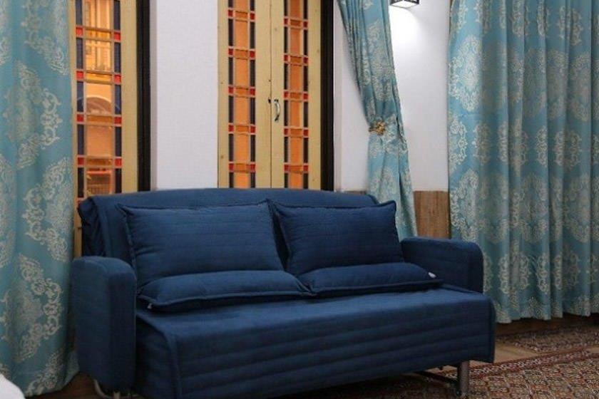 اقامتگاه سنتی الماس یزد-6uReXjas8I