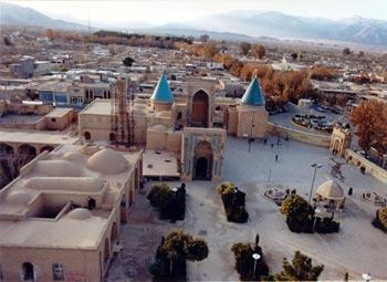 بقعهٔ امامزاده محمد (ع)در بسطام- شاهرود-6utmSsIFiF
