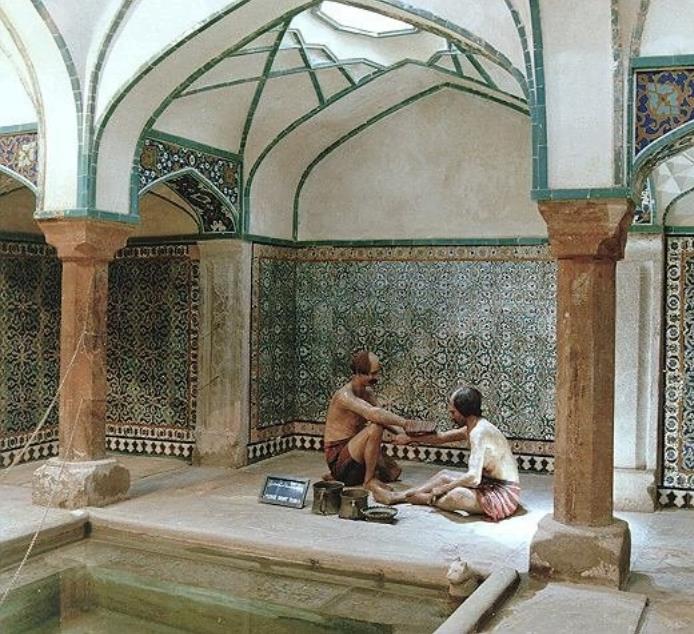 حمام گنجعلی خان كرمان-6xeQvwo1BK
