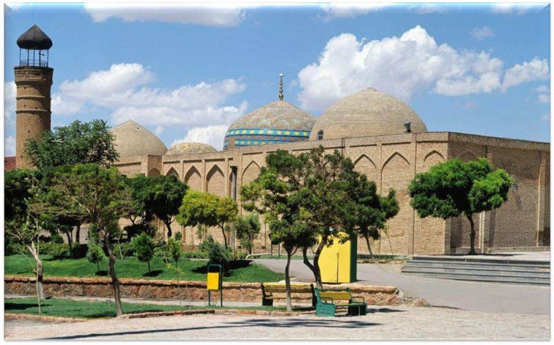 امامزاده سیدحمزه (ع) تبریز-6zZv7hO4QM