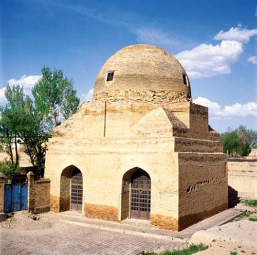 مسجد جامع سجاس استان زنجان, سجاس-6zuUqKXOxf