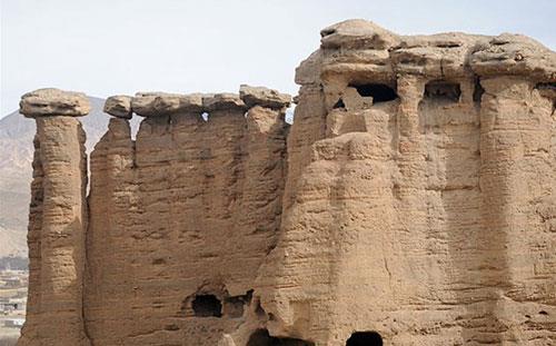 دودكش جن زنجان و نمونه های مشابه آن در جهان-72dnKybHf9
