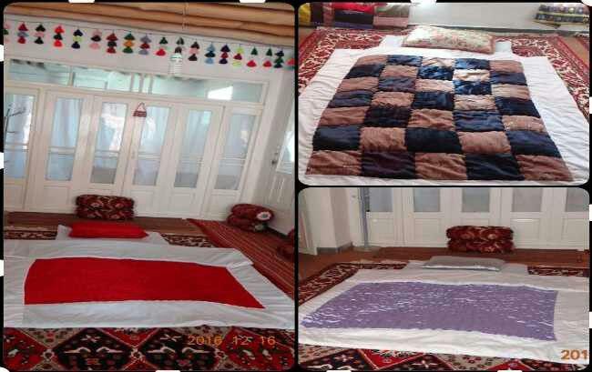 اقامتگاه بوم گردی بابا ابراهیم ونك-768nISui0v