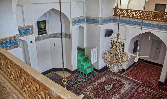 مسجد جامع ندوشن-77UJVLYudk