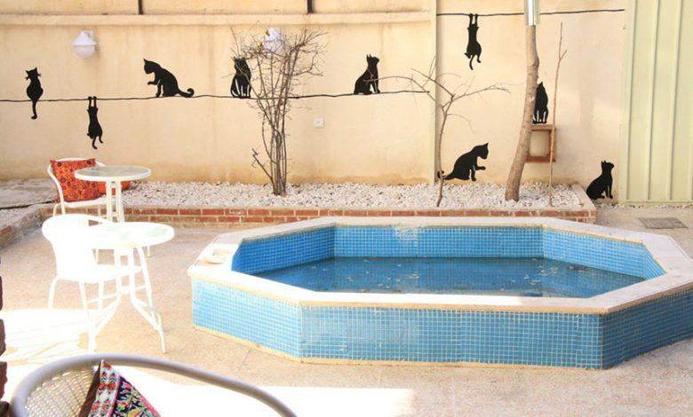 كافه موزه گربه ایرانی ، كافه ای با حس و حال گربه های ایرانی-78wsg60hvz