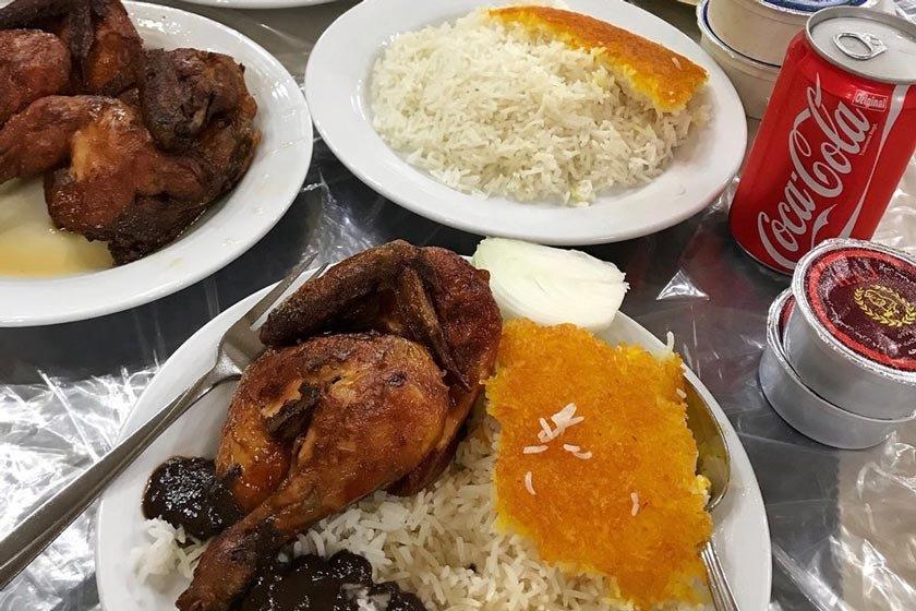 رستوران اكبرجوجه (ساری شعبه ۱)-792209UAet
