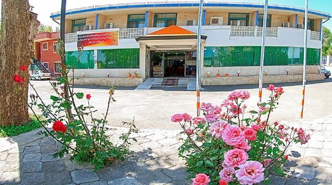 مهمانسرای جهانگردی خوی-7BKvDeh2xP