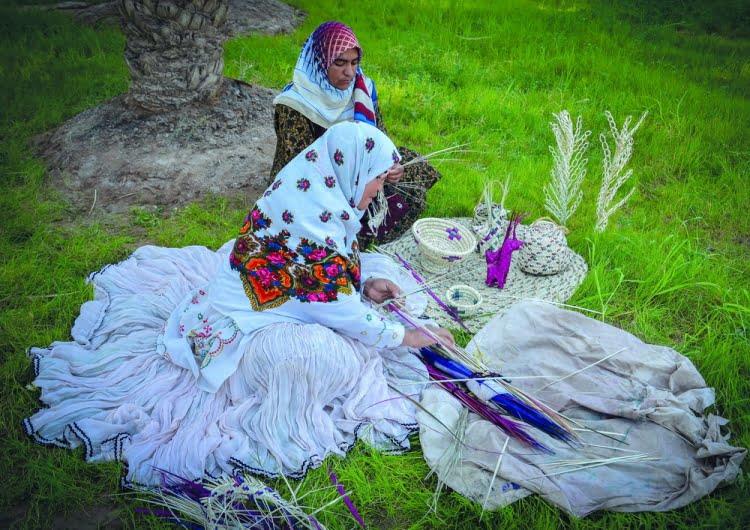 حصیربافی خراسان جنوبی-7DHzxYt1C9