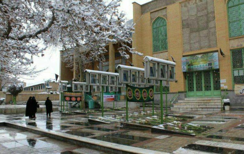 امامزادگان جعفر و حمیده خاتون(ع) تهران-7EA3aPYhgI