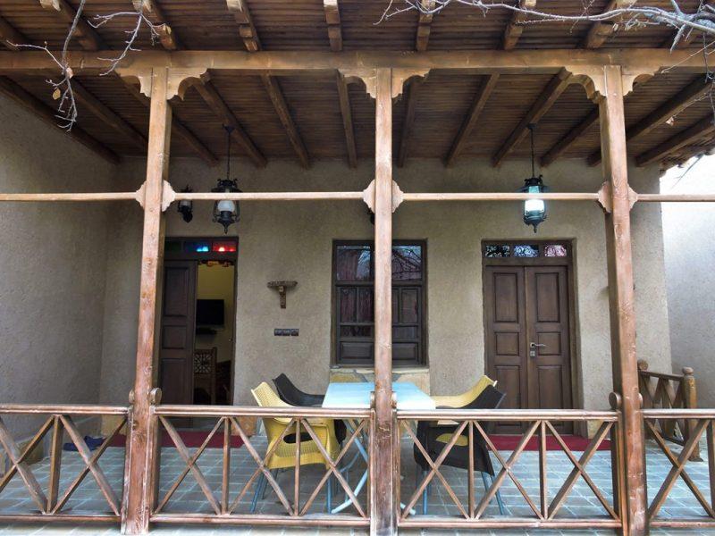اقامتگاه بوم گردی لرگا شهمیرزاد-7EVa6patWA