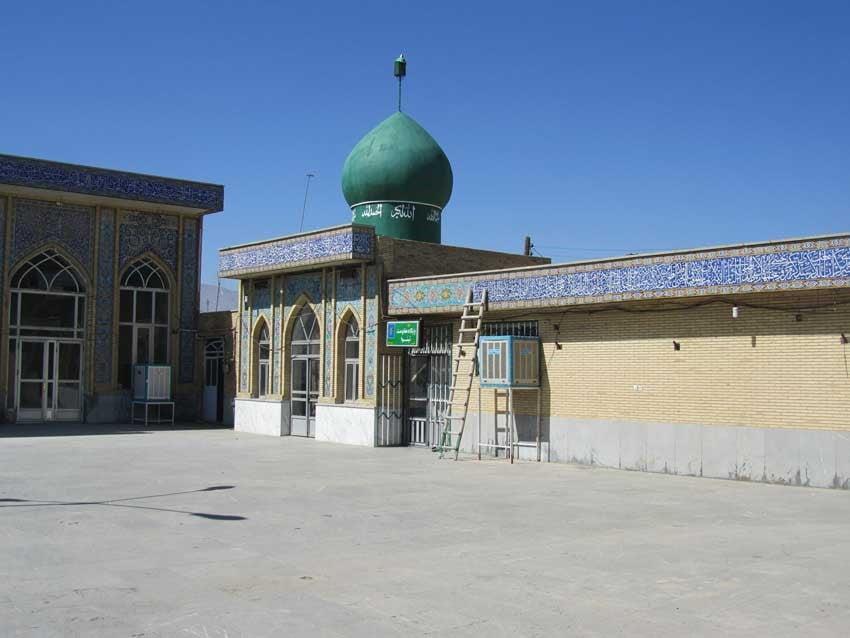امامزاده زید (ع) كازرون-7GV2HiGlBy