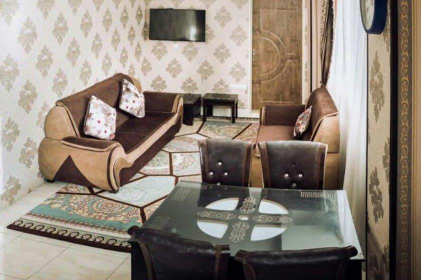 هتل آپارتمان آرنیكا شیراز-7GWKDTEN7X