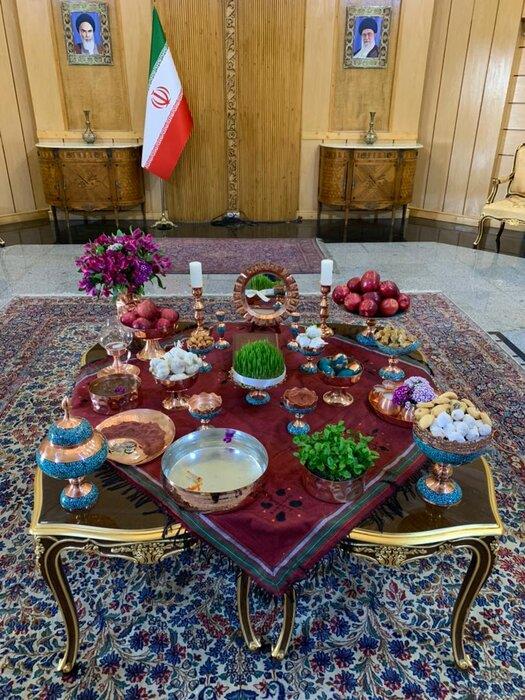 صنعت اصیلِ صدرنشین؛ گزارشی درباره تكریم صنایعدستی-7LpauLHMXX