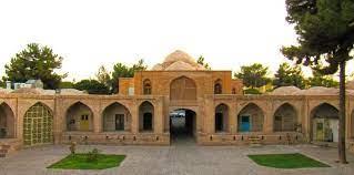 كاروانسرای فرامرزخان سبزوار-7MpcZbt855