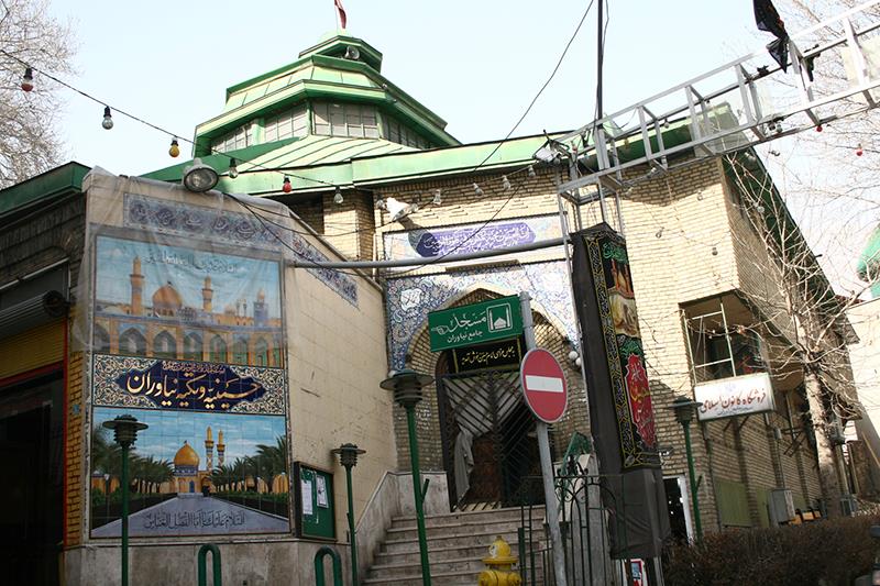 تكیه نیاوران تهران استان تهران, تهران-7NZI10yiPH