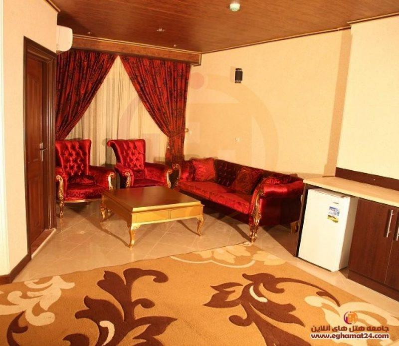 هتل الماس عباس آباد-7OA3E9j9AB