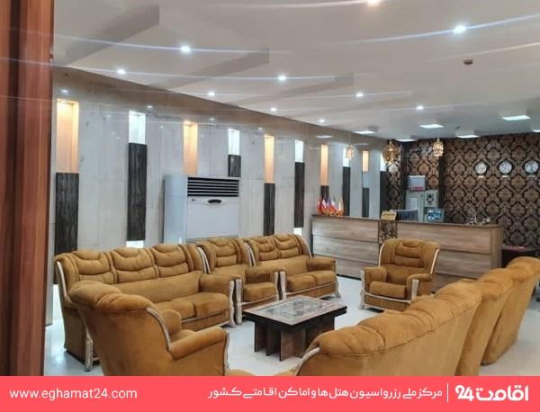 هتل آپارتمان جمكران مشهد-7ObG5EOeVF