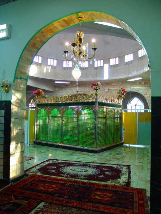 امامزاده چكان مراغه-7Qdc2J2d84