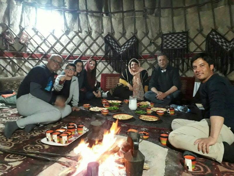 اقامتگاه بومگردی خالد نبی كلاله-7WFgpJg1D0