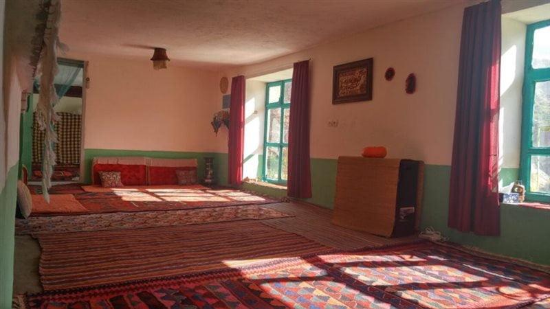 اقامتگاه بومگردی تیشك-7WUnbaQr2m