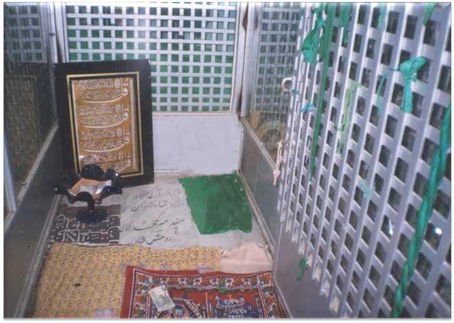 امامزاده سید محمدرضا-7Y1qEGa1vg