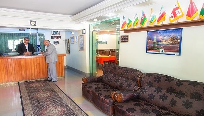 مهمانسرای جهانگردی خوی-7a3J0F6MlE