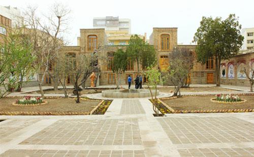 خانه پروین اعتصامی تبریز-7aBnwZpOGl