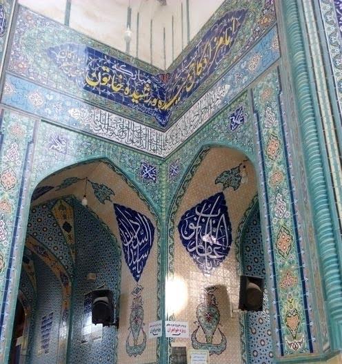 امامزاده حمیده و رشیده خاتون-7dQk2oTMKF
