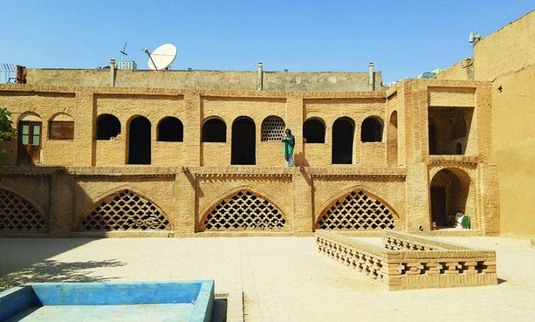 مسجد شیخ علی اكبر شاهرود-7iRPXkoo8I