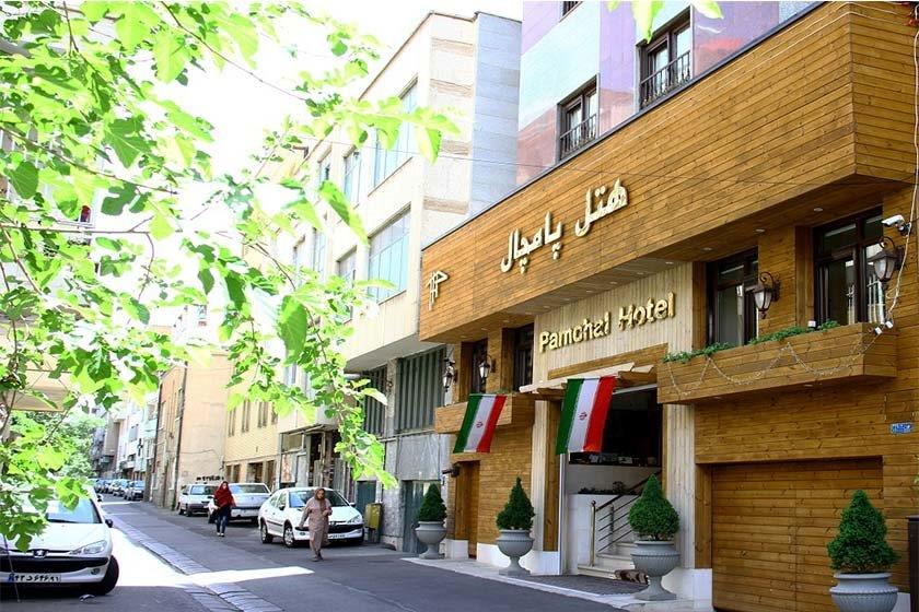 هتل پامچال تهران-7lPymYg2gF