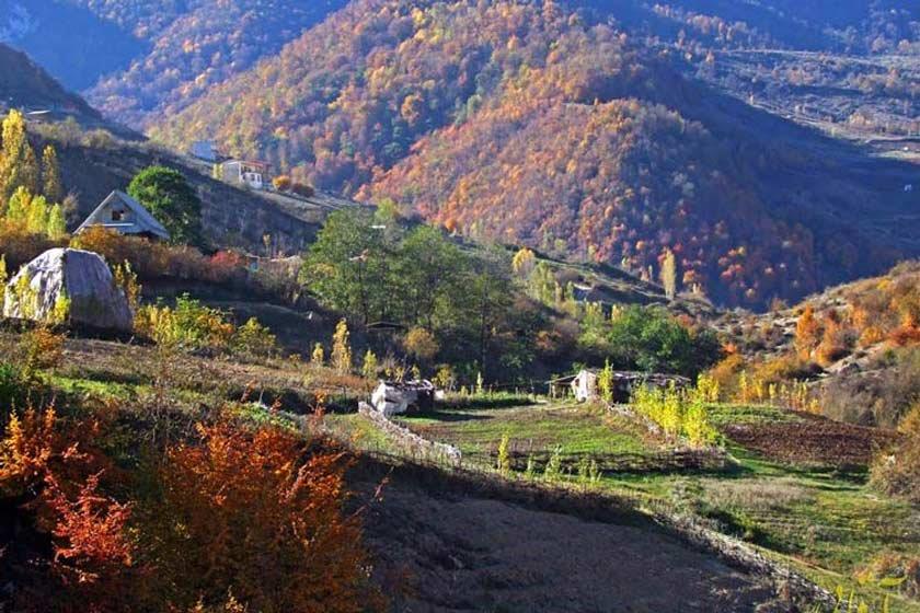روستای زیارت دماوند-7lTInJbVY1