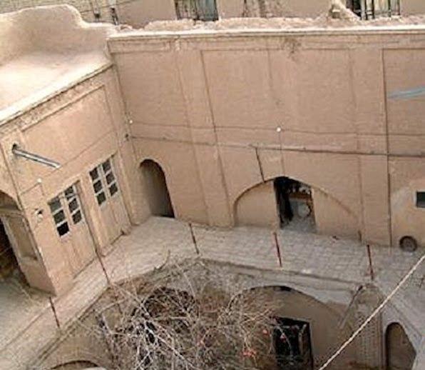 خانه آب‌ ماهی كاشان-7p7XdSZVFY