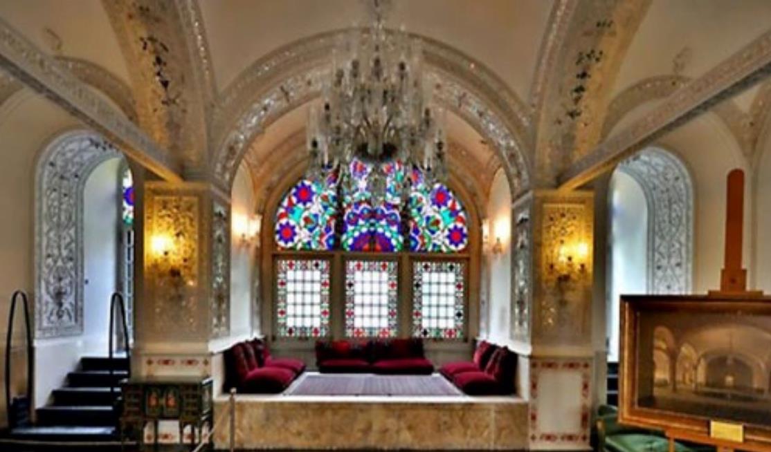 كاخ موزه حوضخانه تهران-7wowD0wdMd