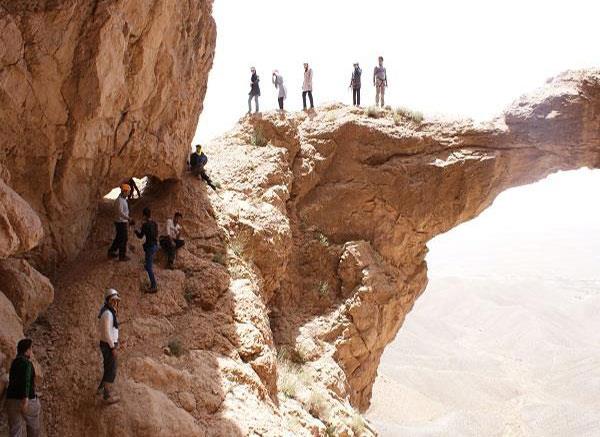 پل سنگی خضری دشت بیاض و غار فارسیان-82rEzsjRLe