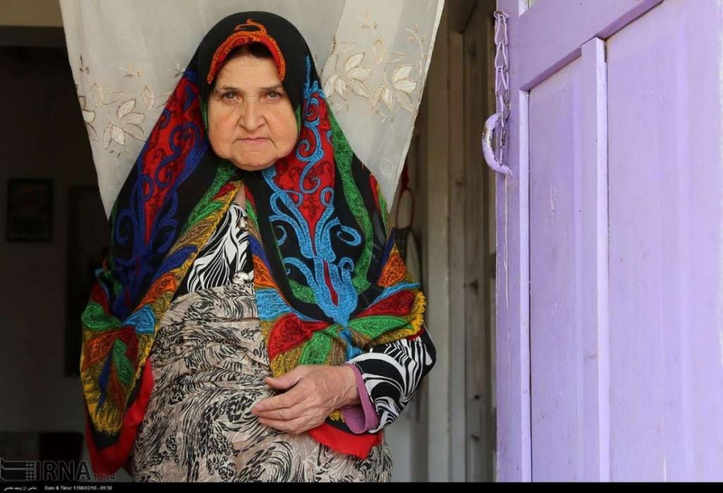 دهكده نساجی سنتی ایران-83IePJAhwc
